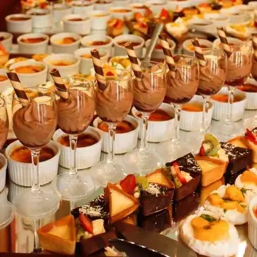 Desert Table