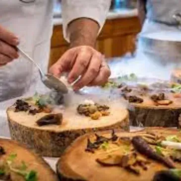 Private chef show