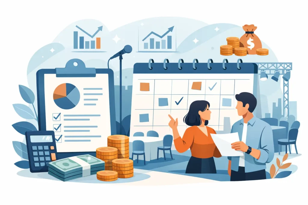 Event Budgeting Help That Actually Works