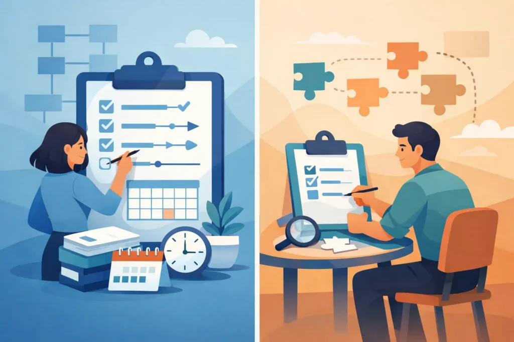 Full Planning vs Partial Planning Explained