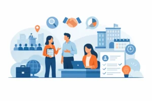How to Choose a Conference Planning Company
