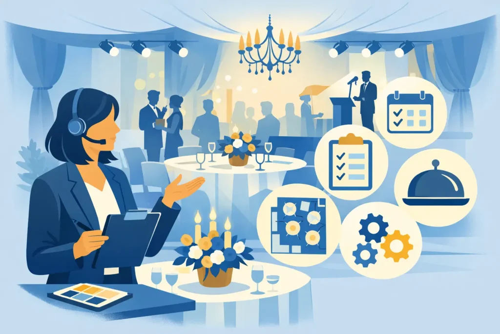 What a Nonprofit Gala Event Planner Does