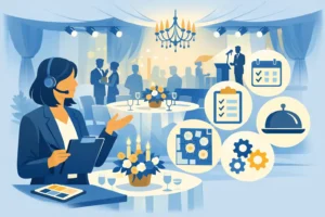 What a Nonprofit Gala Event Planner Does