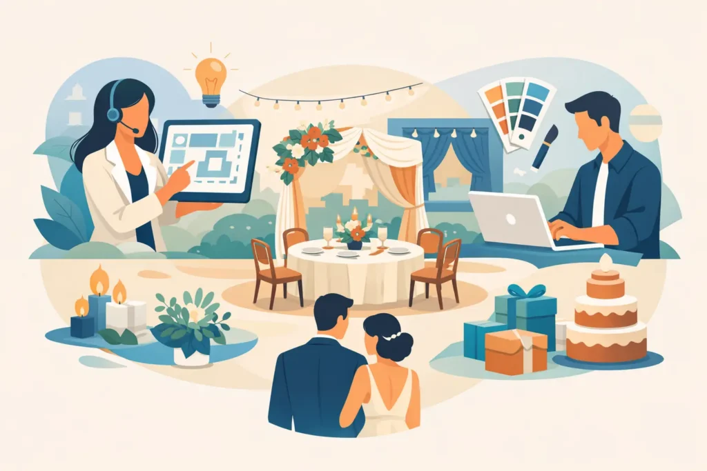 What Custom Event Design Services Really Do