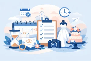 How Early to Book Wedding Vendors