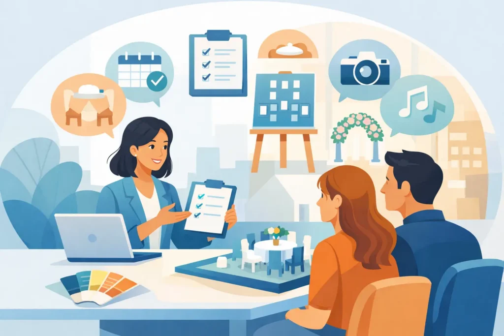 What a Free Event Planning Consultation Covers
