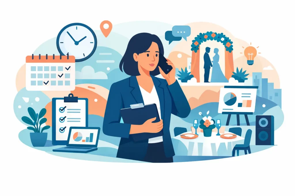 What Does an Event Planner Do, Exactly?