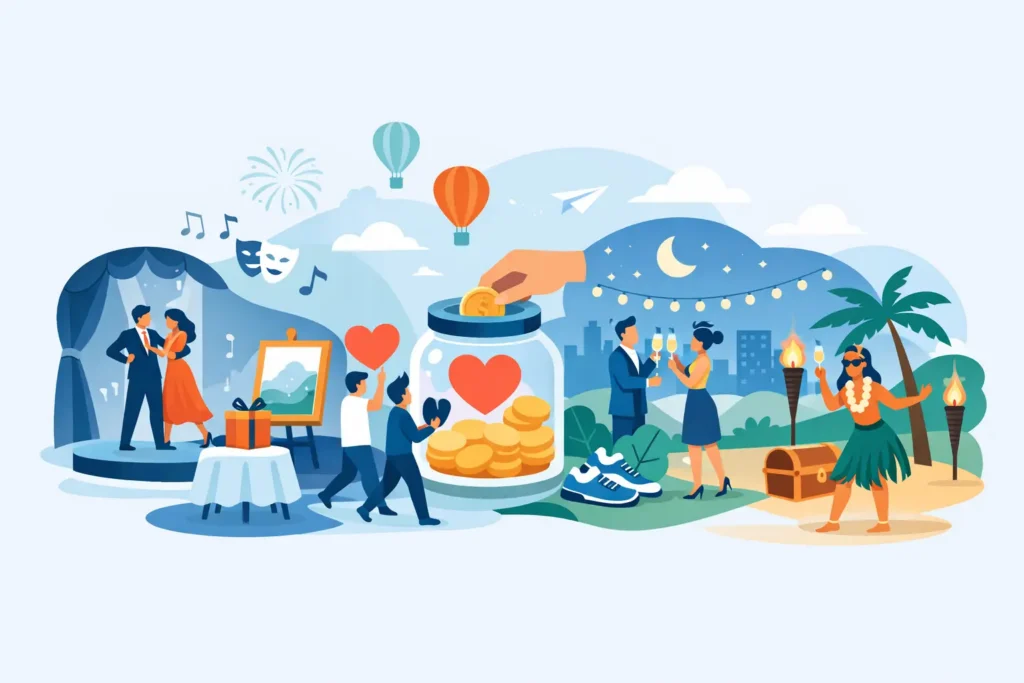 12 Best Nonprofit Fundraising Event Themes
