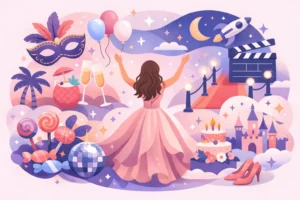 12 Best Sweet Sixteen Party Themes That Wow