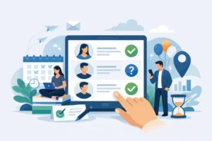 How to Manage Event RSVP Without the Stress