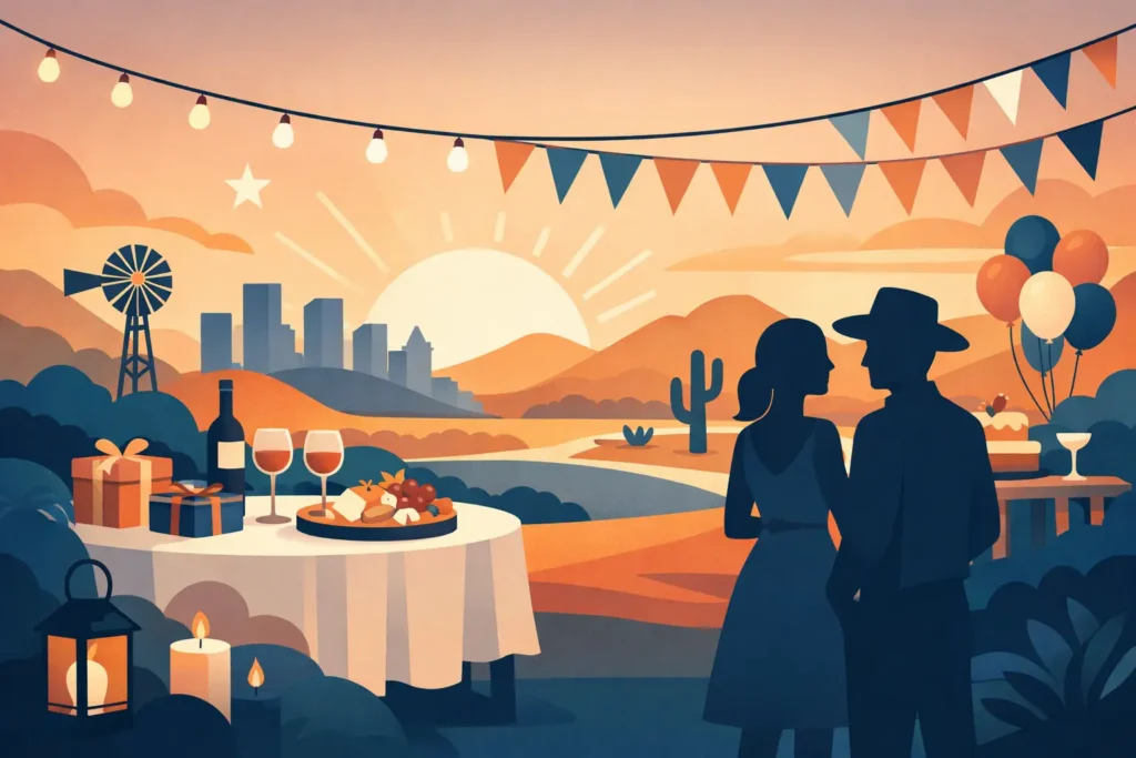 Private Party Planning Guide for Texas Hosts