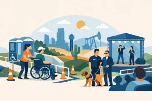 Event Accessibility Planning Guide for Texas Events