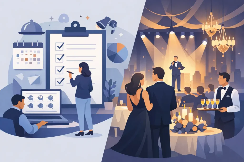 How to Plan a Corporate Gala That Delivers