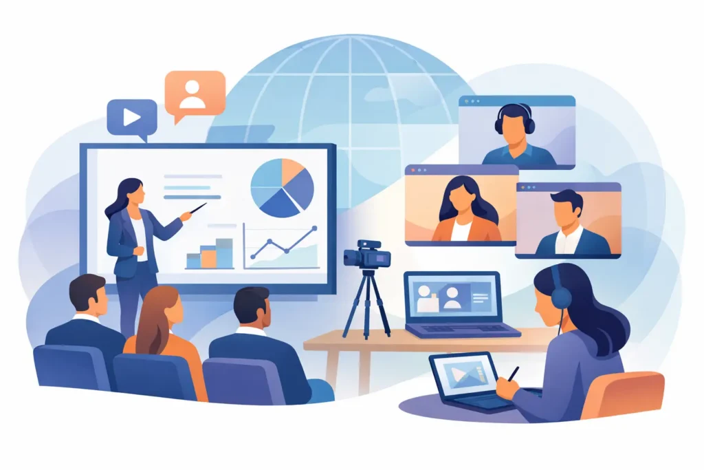 Hybrid Conference Trends That Improve Guest Experience