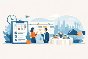 Nonprofit Luncheon Planning Timeline That Works