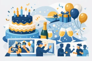 15 Best Milestone Birthday Party Activities