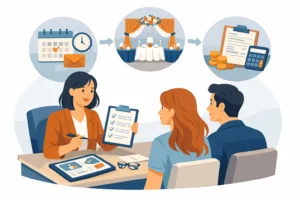 What Follows an Event Consultation With a Planner?